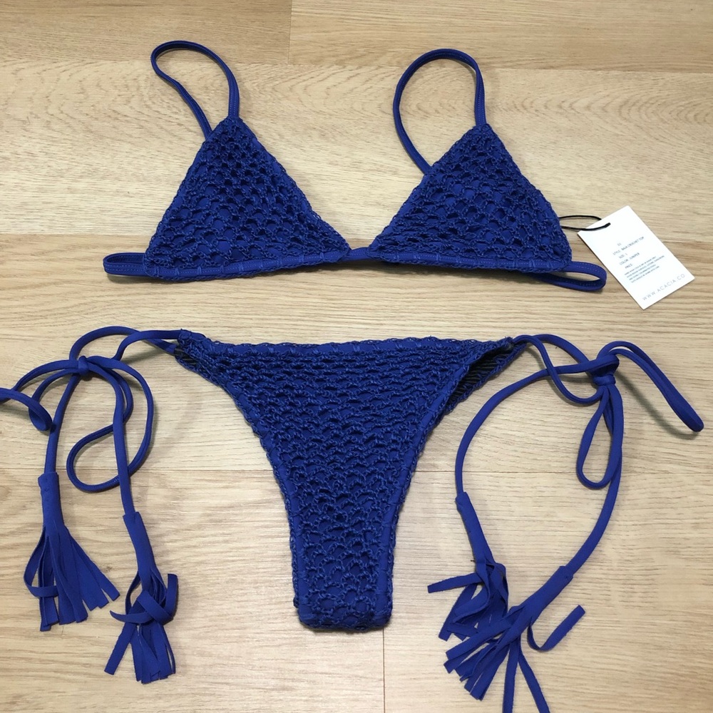 Acacia Juniper Set